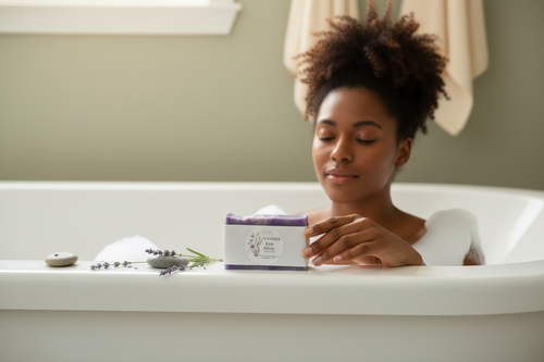 Lavender Bar Soap