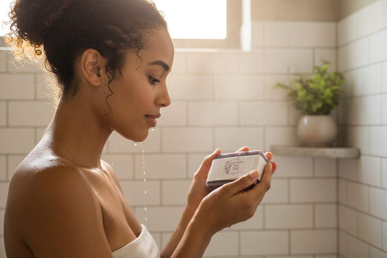 Lavender Bar Soap
