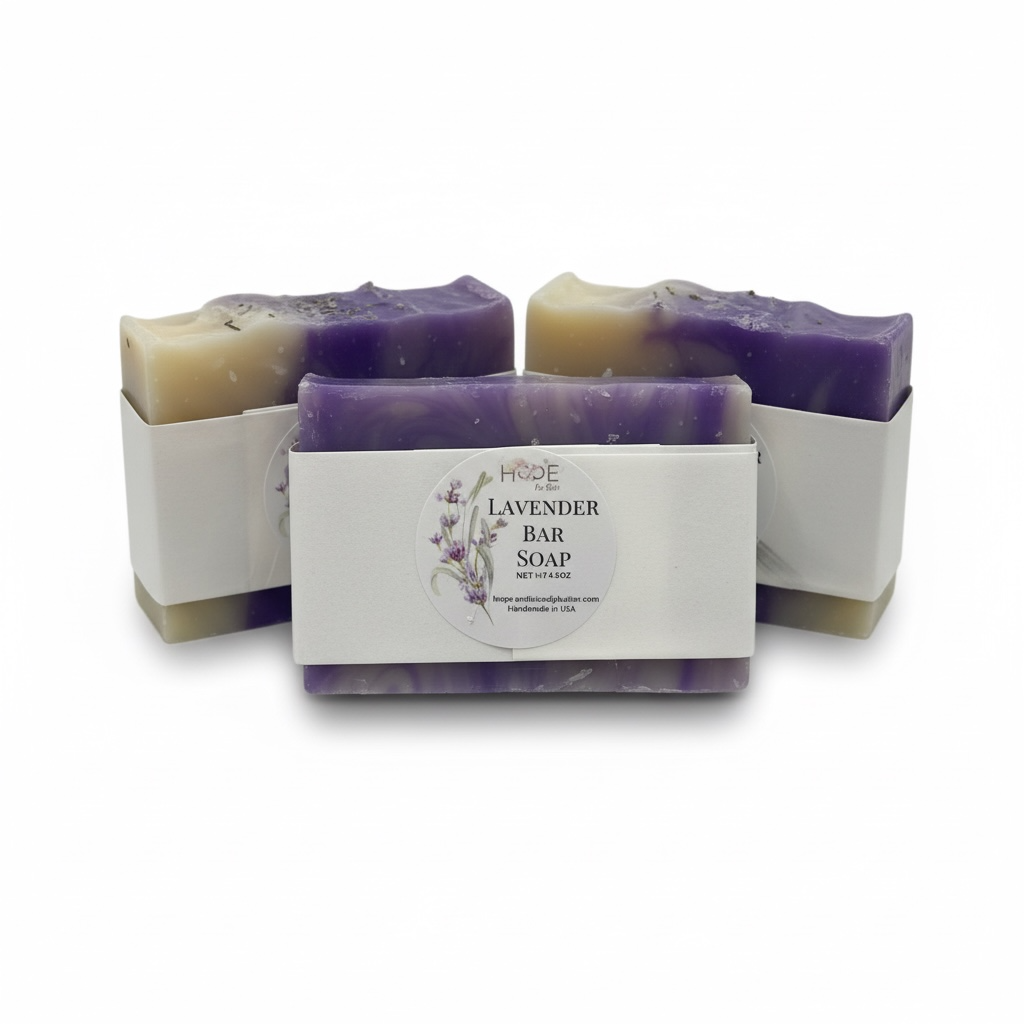 Lavender Bar Soap