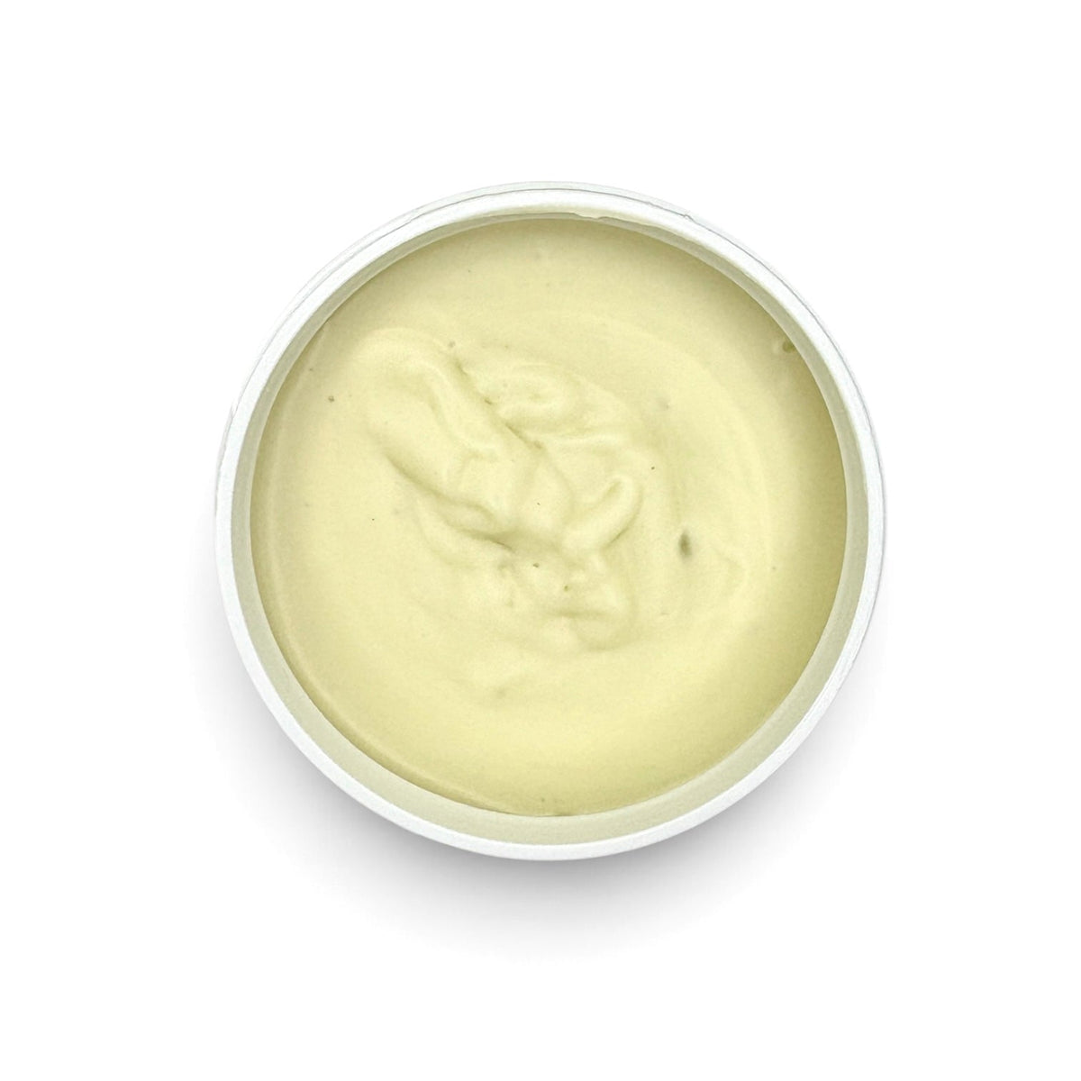 Hope For Skin Lavender Chamomile Body Butter 2 oz and 8 oz jars with botanical styling