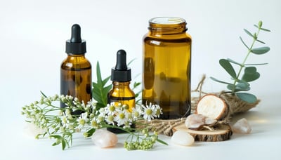 Handmade skincare products with natural botanicals and a touch of faith Handmade skincare products with natural botanicals and a touch of faith