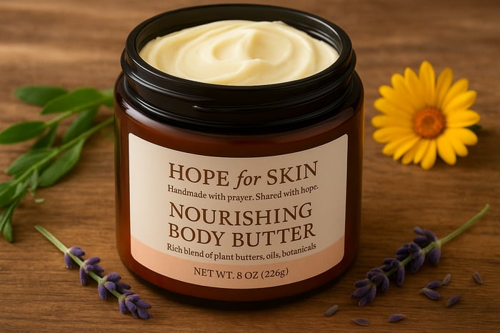 Hope For Skin Body Butter image